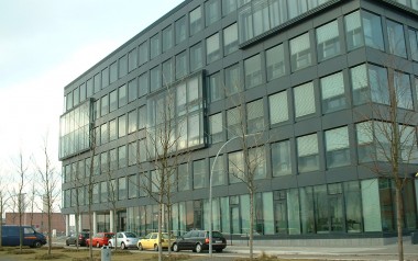Neubau eines Schulungszentrums in Hamburg